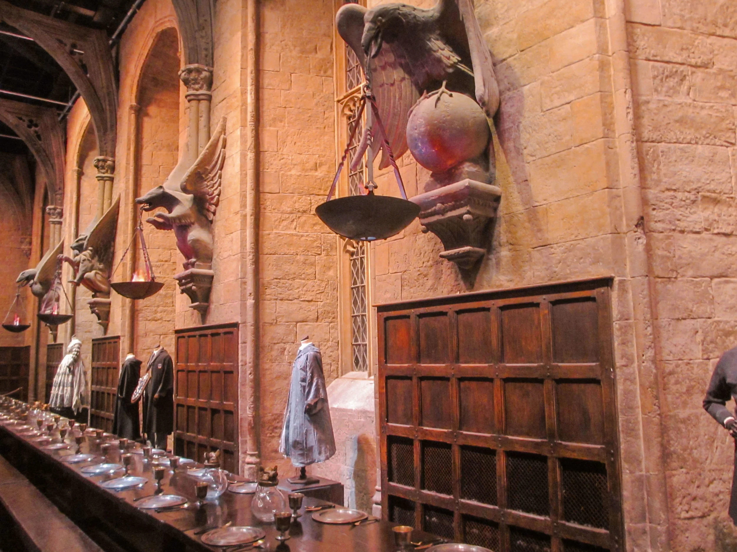 ハリー・ポッター ニワトコの杖　STUDIO TOUR LONDON Harry Potter Tour London at The Warner Bros Studio 2025